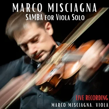 Samba for Viola Solo