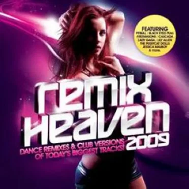 Remix Heaven 2009 by Various Artists - album cover