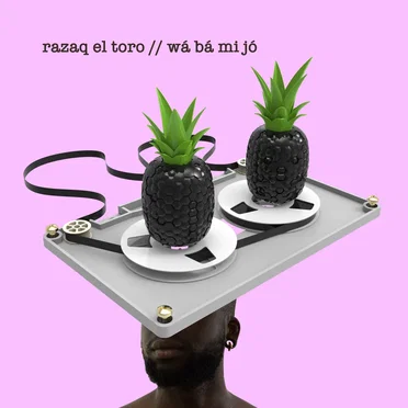 Wá Bá Mi Jó by Razaq El Toro - album cover