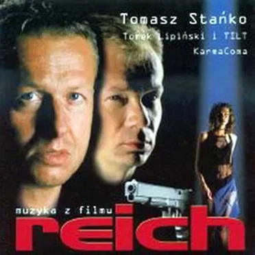 Muzyka Z Filmu Reich by Various Artists - album cover