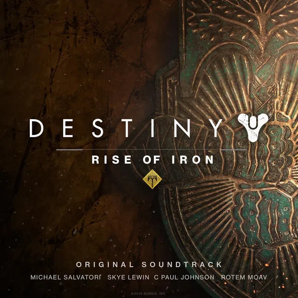 Destiny: Rise of Iron Original Soundtrack