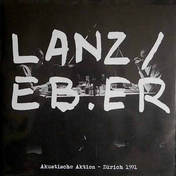 Akustische Aktion - Zürich 1991