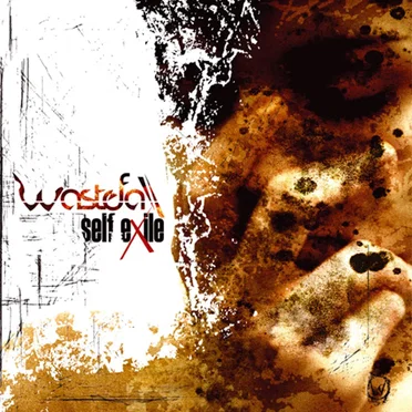 Self Exile by Wastefall - album cover