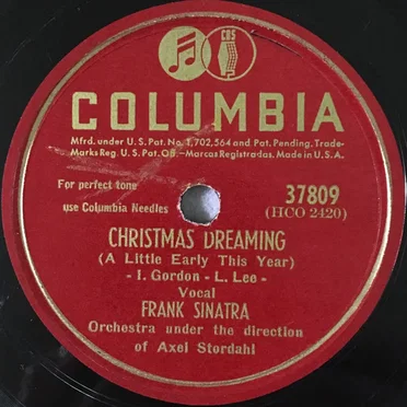Christmas Dreaming / The Stars Will Remember