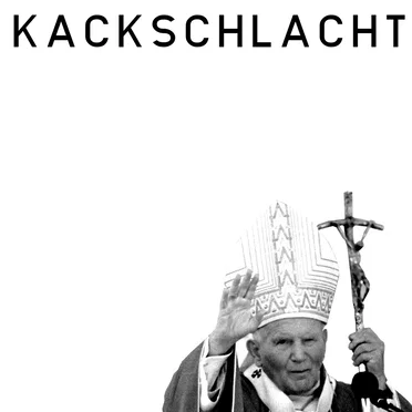 Kackschlacht 2013 by Kackschlacht - album cover