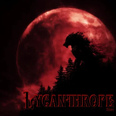 Lycanthrope (Noir) by PYur1970 - album cover