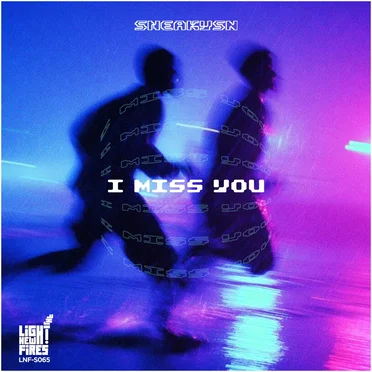 i miss you by SneakySN - album cover