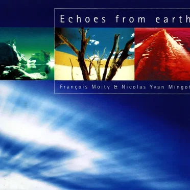 Echoes From Earth by Various Artists - album cover