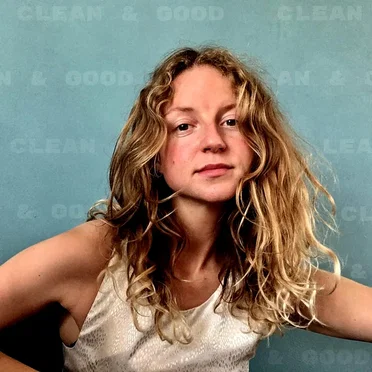 Clean & Good by Milly Upton - album cover