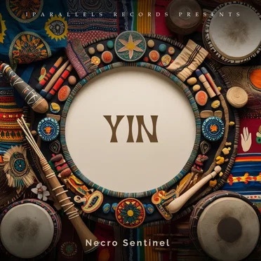 Yin by Necro Sentinel - album cover