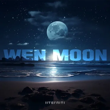 Wen Moon by IITERNITI - album cover