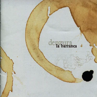 Denzura by La Barranca - album cover