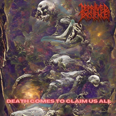 Death Comes to Claim Us All