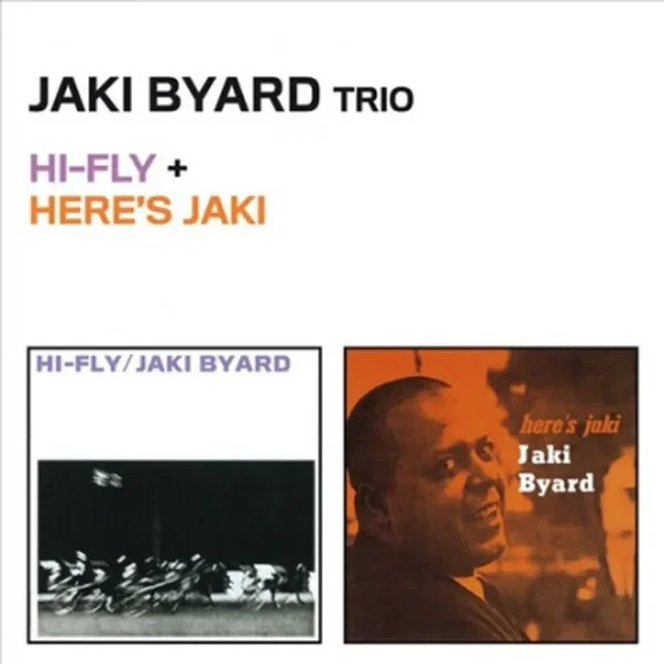 Hi-Fly + Here's Jaki