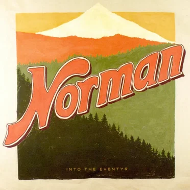 Into the Eventyr by Norman - album cover