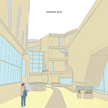 Whistler Post by Whistler Post - album cover