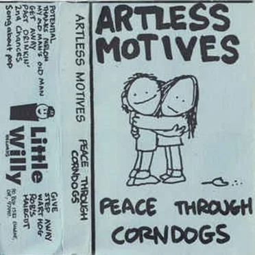 Peace Through Corndogs