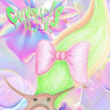quite like love by cumgirl8 - album cover