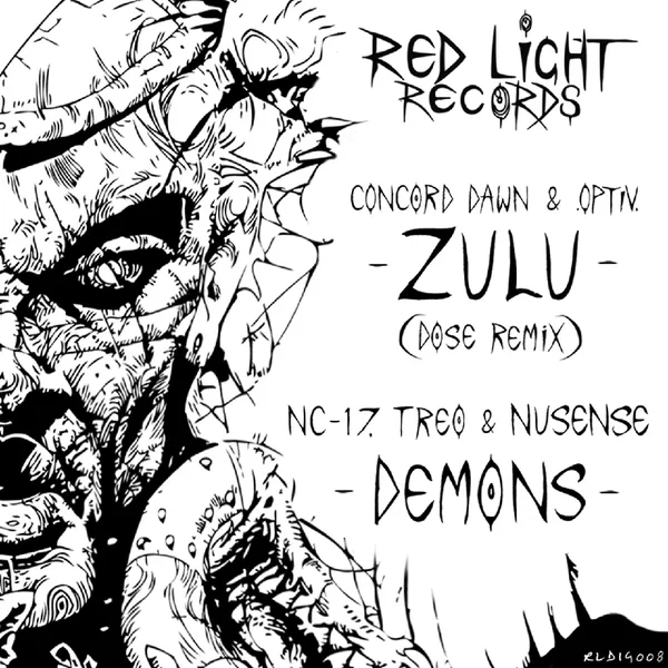 Zulu (Dose remix) / Demons