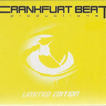 Frankfurt Beat, Limited Edition: Yellow Box by Various Artists - album cover