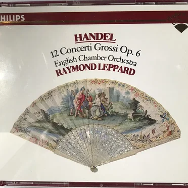 12 Concerti Grossi, op.6