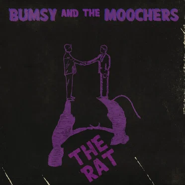 The Rat by Bumsy and the Moochers - album cover