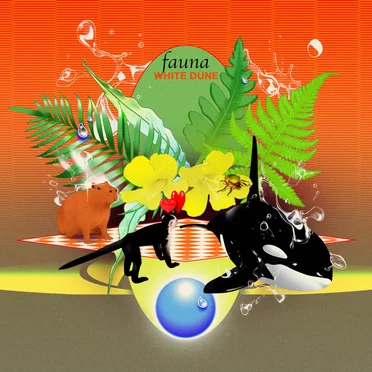 fauna by White Dune - album cover