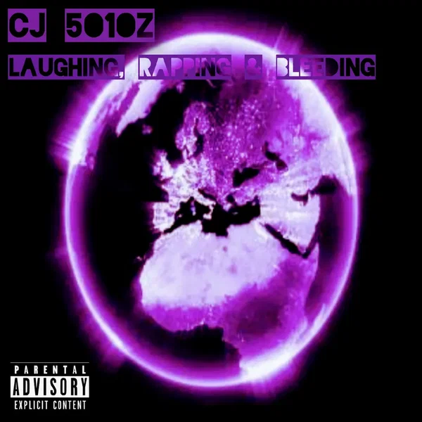 Laughing, Rapping & Bleeding