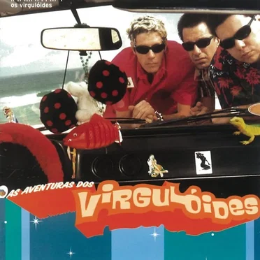 As Aventuras dos Virgulóides by Virgulóides - album cover