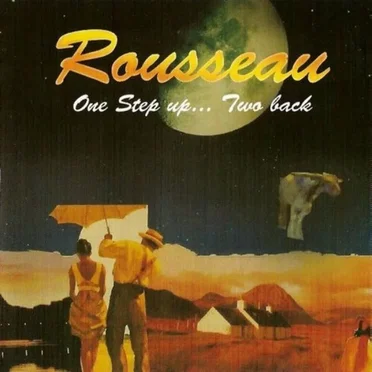 One Step Up... Two Back by Rousseau - album cover