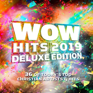 WOW Hits 2019 by Various Artists - album cover