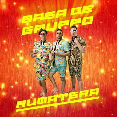Baea de gruppo by Rumatera - album cover