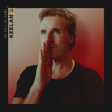 No Fall of Rome by Keelan X - album cover
