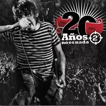 20 años no es nada