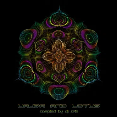 Vajra And Lotus by Various Artists - album cover