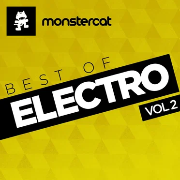 Monstercat – Best of Electro, Vol. 2 by Various Artists - album cover