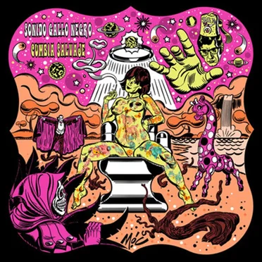 Cumbia salvaje