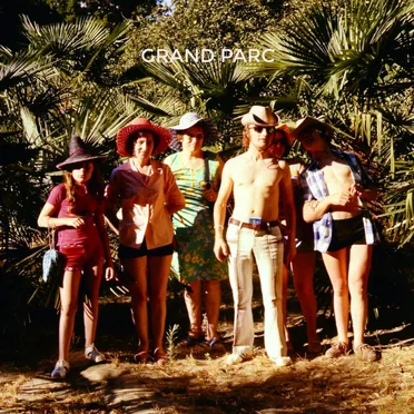 Grand Parc by Grand Parc - album cover