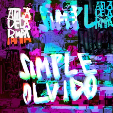Simple olvido by Atila de La Pampa - album cover
