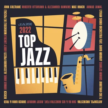 Top Jazz 2022 by Various Artists - album cover