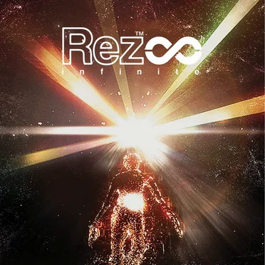 Rez Infinite Original Soundtrack by Various Artists - album cover