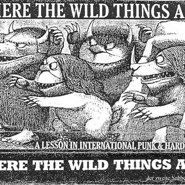 Where the Wild Things Are – Der Zweite Sabbelsampler by Various Artists - album cover