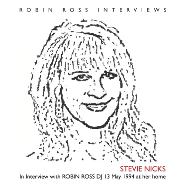 In Interview With Robin Ross DJ by Stevie Nicks - album cover