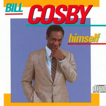 Himself by Bill Cosby - album cover