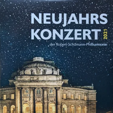 Neujahrskonzert 2021 der Robert-Schumann-Philharmonie