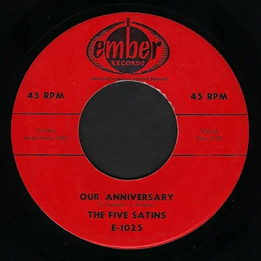 Our Anniversary / Pretty Baby