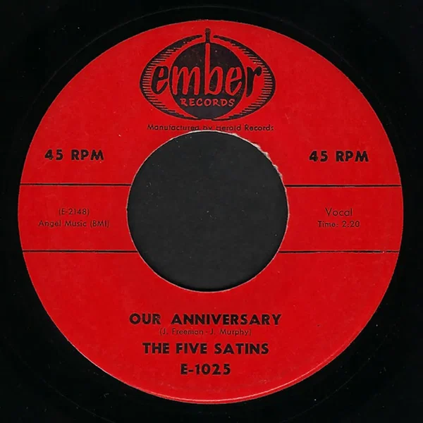 Our Anniversary / Pretty Baby