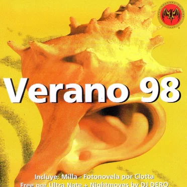 Verano 98 by Various Artists - album cover