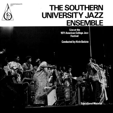 Live At The 1971 American College Jazz Festival