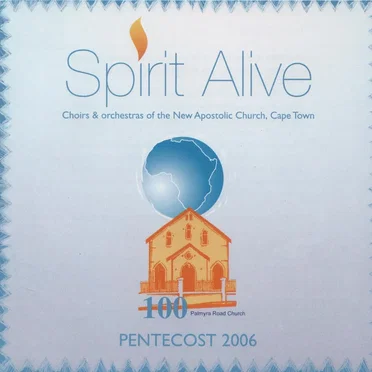 Spirit Alive by Various Artists - album cover